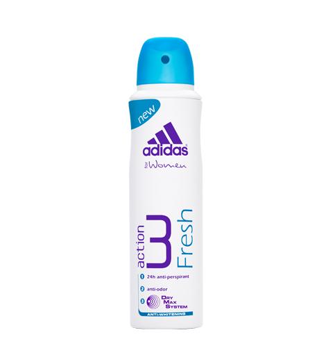Adidas női deo act3 150ml fresh
